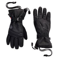 Youth Heat Insulated Glove - Black