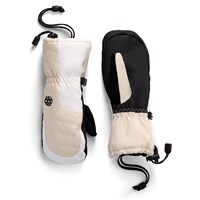 Youth Heat Mitt - White Colorblock