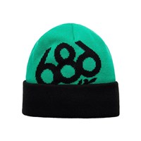 Youth Wreath Fleece Lined Beanie