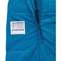 Youth Adventure Ride II Bib - Phoenix Blue