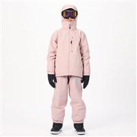 Youth Access Jacket - Rosewood