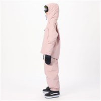 Youth Access Jacket - Rosewood