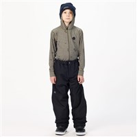 Youth Boss Pant - Black