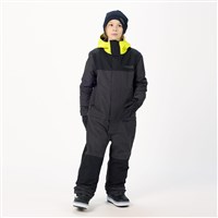Youth Freedom Suit - Vintage Black / Yellow