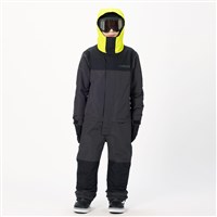 Youth Freedom Suit - Vintage Black / Yellow