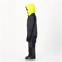 Youth Freedom Suit - Vintage Black / Yellow