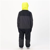 Youth Freedom Suit - Vintage Black / Yellow