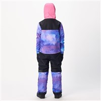 Youth Freedom Suit - Watercolor / Pink