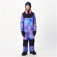 Youth Freedom Suit - Watercolor / Pink