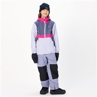 Youth Trencher Jacket - Thistle / Magenta