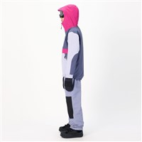 Youth Trencher Jacket - Thistle / Magenta