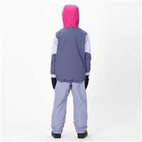 Youth Trencher Jacket - Thistle / Magenta