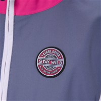 Youth Trencher Jacket - Thistle / Magenta
