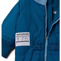 Toddler Buga IV Suit - Phoenix Blue / Black / Rainy Day
