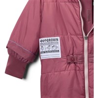 Toddler Buga IV Suit - Antique Mauve / Mineral Pink
