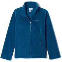 Girl's Bugaboo IV Fleece Interchange Jacket - Rainy Day / Phoenix Blue