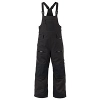 Youth Flylow Baker Jr Bib - Black