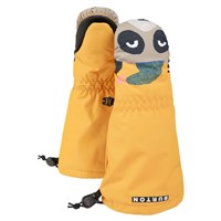 Toddlers' Grommit Mittens - Raccoon