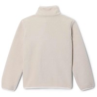Youth Helvetia II Half Snap Fleece - Dark Stone / Ancient Fossil