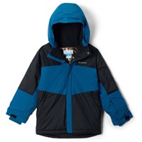 Boy's Mighty Mogul III Jacket - Phoenix Blue / Black