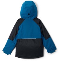 Boy's Mighty Mogul III Jacket - Phoenix Blue / Black