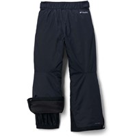 Girl's No Snowing Down Pant - Black