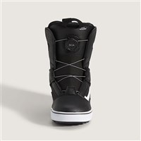 Youth Juvie Linerless Snowboard Boots - Black / White