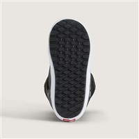Youth Juvie Linerless Snowboard Boots - Black / White