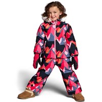 Girl's Avery Jacket - Mod Mtn Pink