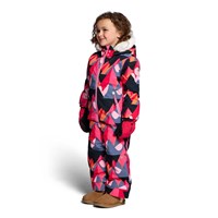 Girl's Avery Jacket - Mod Mtn Pink