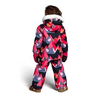 Girl's Avery Jacket - Mod Mtn Pink