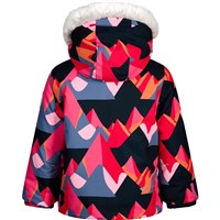 Girl's Avery Jacket - Mod Mtn Pink