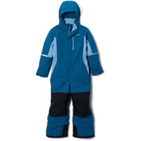 Youth Buga IV Suit - Phoenix Blue / Black / Rainy Day