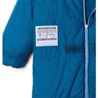 Youth Buga IV Suit - Phoenix Blue / Black / Rainy Day