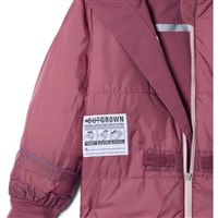 Youth Buga IV Suit - Antique Mauve / Mineral Pink