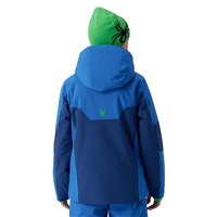 Boy's Challenger Jacket - Indigo