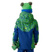 Toddler Challenger Jacket - Indigo