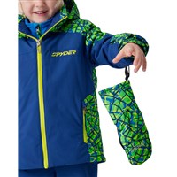 Toddler Challenger Jacket - Indigo