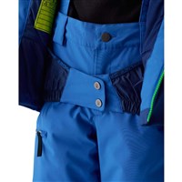 Boy's Challenger Jacket - Indigo