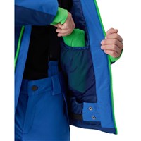 Boy's Challenger Jacket - Indigo
