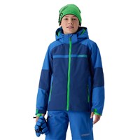 Boy's Challenger Jacket - Indigo
