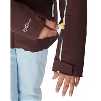 Girl's Conquer Jacket - Mocha