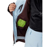 Girl's Conquer Jacket - Mocha