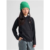 Kids' Crown Weatherproof Pullover Fleece - True Black