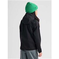 Kids' Crown Weatherproof Pullover Fleece - True Black