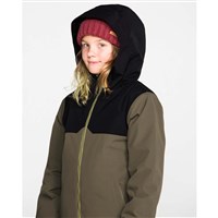 Boy's Stone.91 Insulated Jacket - Teak