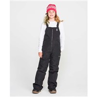 Boy's Barkley Insulated Bib - Black