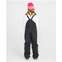Boy's Barkley Insulated Bib - Black