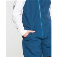 Boy's Barkley Insulated Bib - Blue
