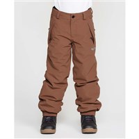 Boy's Chaos Insulated Pant - Desert Taupe